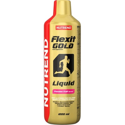 Nutrend Flexit Gold Liquid marakuja 1000 ml