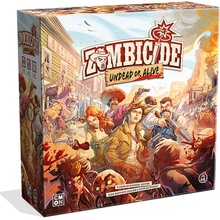 CMON Zombicide: Undead or Alive