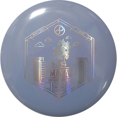 Infinite Discs Maya I-Blend Run 2