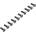 Losi Лоси винт Button Head M4 x 12mm (10)