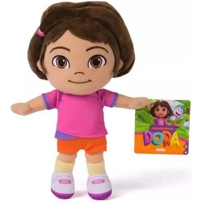 Spin Master Плюшена кукла "Дора Изследователката" - 20 см (6074186)
