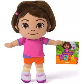 Spin Master Плюшена кукла "Дора Изследователката" - 20 см (6074186)