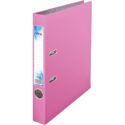 Класьор Offim 5 см розов