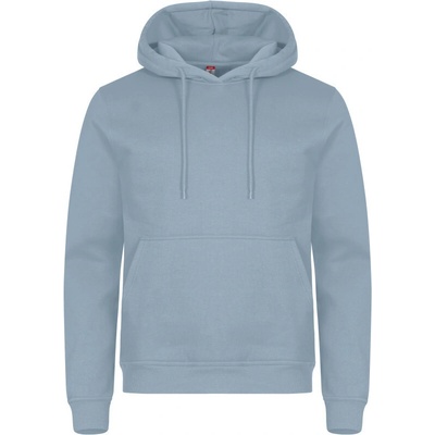 Clique mikina Miami Hoody soft blue