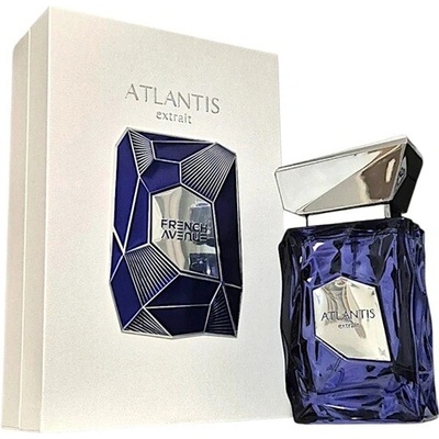 French Avenue Atlantis Extrait parfumovaná voda unisex 100 ml