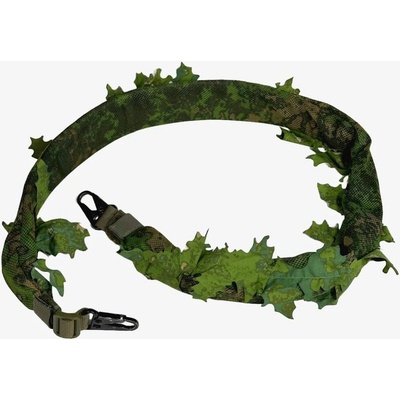 Kicking Mustang KMCS maskovací potah na popruh Next-Gen Green