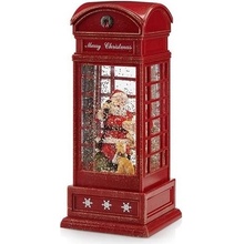 Markslöjd 705004 LED Vianočná dekorácia MISTER LED 0,6W 3xAA teplá biela ML1328