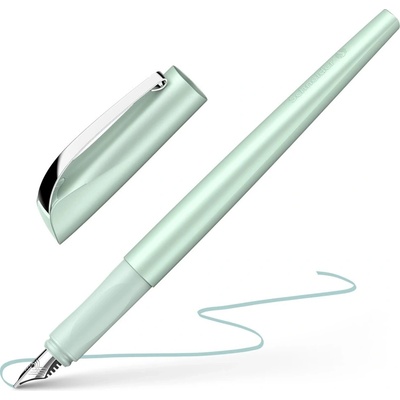 Kaligrafické plniace pero Schneider Callissima mint 1.1 mm mintová náplň