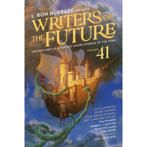 WRITERS OF THE FUTURE V41 | HUBBARD L RON (2025)