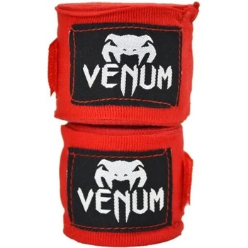 Image 1 of VENUM БИНТОВЕ ЗА БОКС VENUM HANDWRAPS 4m RED