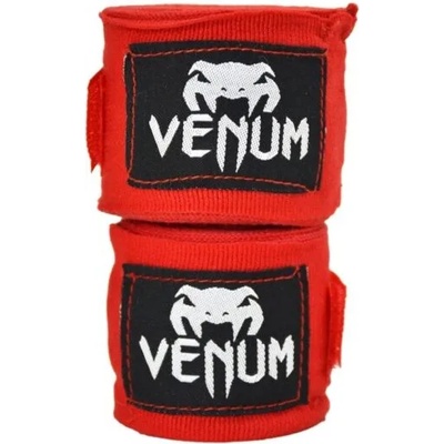 VENUM БИНТОВЕ ЗА БОКС VENUM HANDWRAPS 4m RED