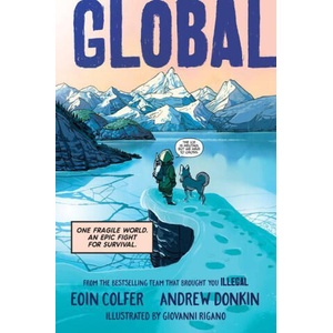 Global: One Fragile World. an Epic Fight for Survival (ISBN: 9781728262192)