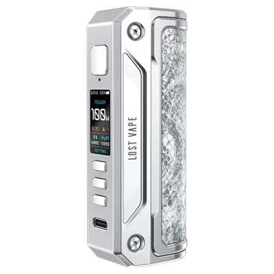 Lost Vape Thelema Solo 100W New Colors Cernunnos Gray – Zboží Mobilmania