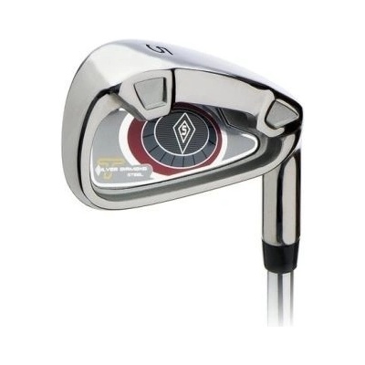 Silver Diamond Big S Irons – Zboží Dáma