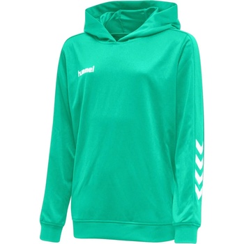 Hummel Суитшърт с качулка Hummel PROMO POLY HOODIE 208317-6507 Размер XL