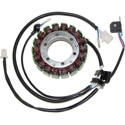 ELECTROSPORT vinutí alternátoru (stator) YAMAHA XV 750 VIRAGO 88-97, XV 1100 VIRAGO 86-99