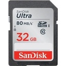 SanDisk Ultra SDHC 32 GB UHS-I SDSDUNC-032G-GN6IN