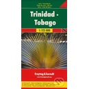 Trinidad Tobago mapa FB