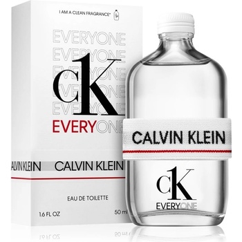 Calvin Klein CK Everyone toaletní voda unisex 50 ml
