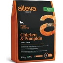Alleva Natural Puppy Mini Chicken and Pumpkin 0,8 kg