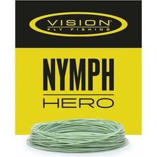 Vision Muškařská Šňůra Hero Nymph Line 88,6ft