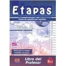 Etapas 8 Libro del profesor