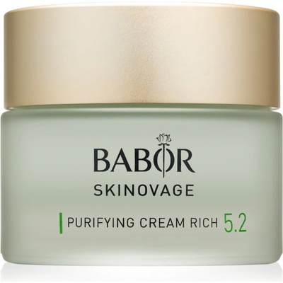 Babor Skinovage Purifying Cream Rich 50 ml
