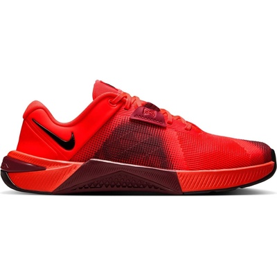 Nike Дамски маратонки Nike Metcon 10 Training Shoes Womens - Red Multi