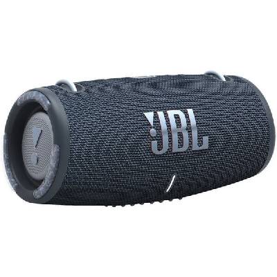 Ударо и водоустойчив безжичен Bluetooth спийкър с микрофон - JBL Xtreme 3 Speaker (син)
