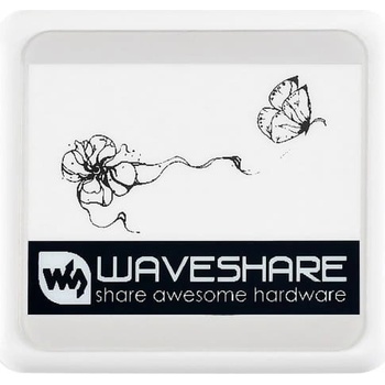 4,2" displej e-Paper s ovládáním NFC