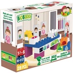 BiOBUDDi Конструктор, BioBuddi, Моден магазин, 28бр (BB0137)