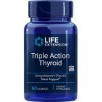 Life Extension Triple Action Thyroid/ Тироидна подкрепа х 60 капсули (02003 LE)