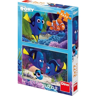 Dino - Puzzle DORY WAS FOUND - 40 - 99 piese