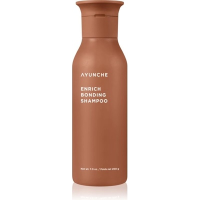 Ayunche Enrich Bonding Shampoo Vyživující šampon pro poškozené vlasy 200 g