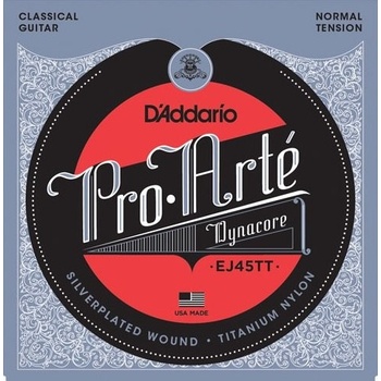D'Addario EJ45TT
