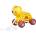 Orange Tree Toys Играчка за дърпане Леопард - Jungle Animals (OTT09797)