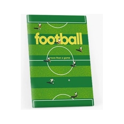 Obrazy, Football V, 70x100 cm - 76879