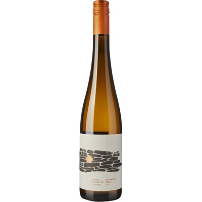 Vino Rariga Rulandské šedé suché biele 2021 13,5% 0,75 l (čistá fľaša)