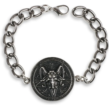 Image 1 of FALON Гривна Бафомет - psy624