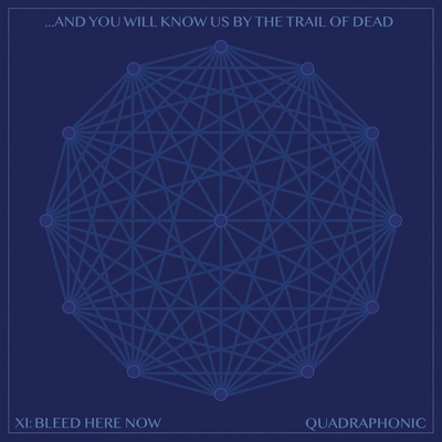 ...And You Will Know Us by the Trail of Dead - Xi: Bleed Here Now CD