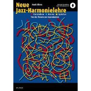 Neue Jazz-Harmonielehre | Frank Sikora (ISBN: 9783795718824)