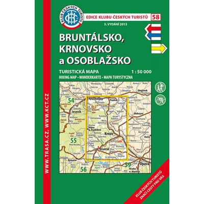 58 Bruntálsko Krnovsko a Osoblažsko