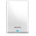 ADATA HV620S 2TB USB 3.1 White (AHV620S-2TU31-CWH)
