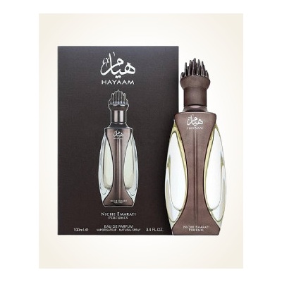Lattafa Niche Emarati Hayaam parfémovaná voda unisex 100 ml