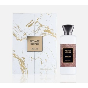 KHADLAJ Private Blend Musk Ice Унисекс парфюм 100 ml Парфюми