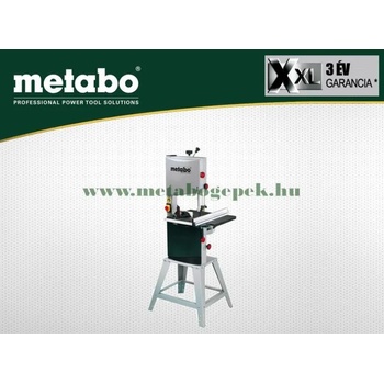 Metabo BAS 317