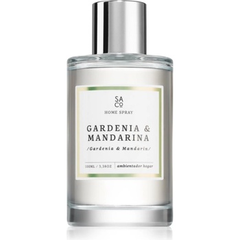 Seal Aromas Premium Gardenia & Mandarin cпрей за дома 100ml