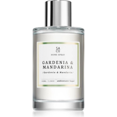 Seal Aromas Premium Gardenia & Mandarin cпрей за дома 100ml