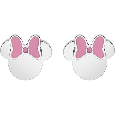 Disney detské náušnice Minnie Mouse oceľ E600185NKL.CS