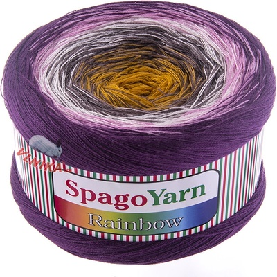 Příze Rainbow Spago Varianta: 4